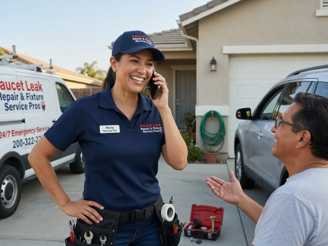 Faucet Repair Mer Rouge, LA FAQs